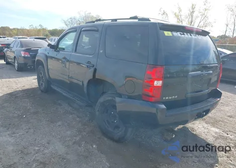 2013 Chevrolet Tahoe Lt from USA, damaged, VIN 1GNSKBE00DR329720